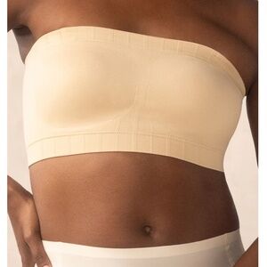 Three (3) True kind strapless convertible Bras